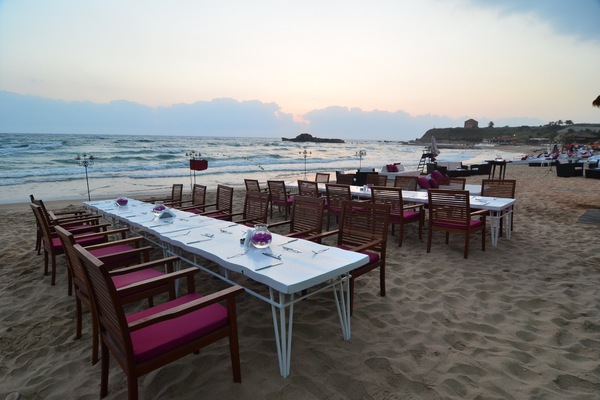 La Pailllote at Edde Sands